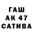 ГАШ индика сатива Maria Ebenbeck